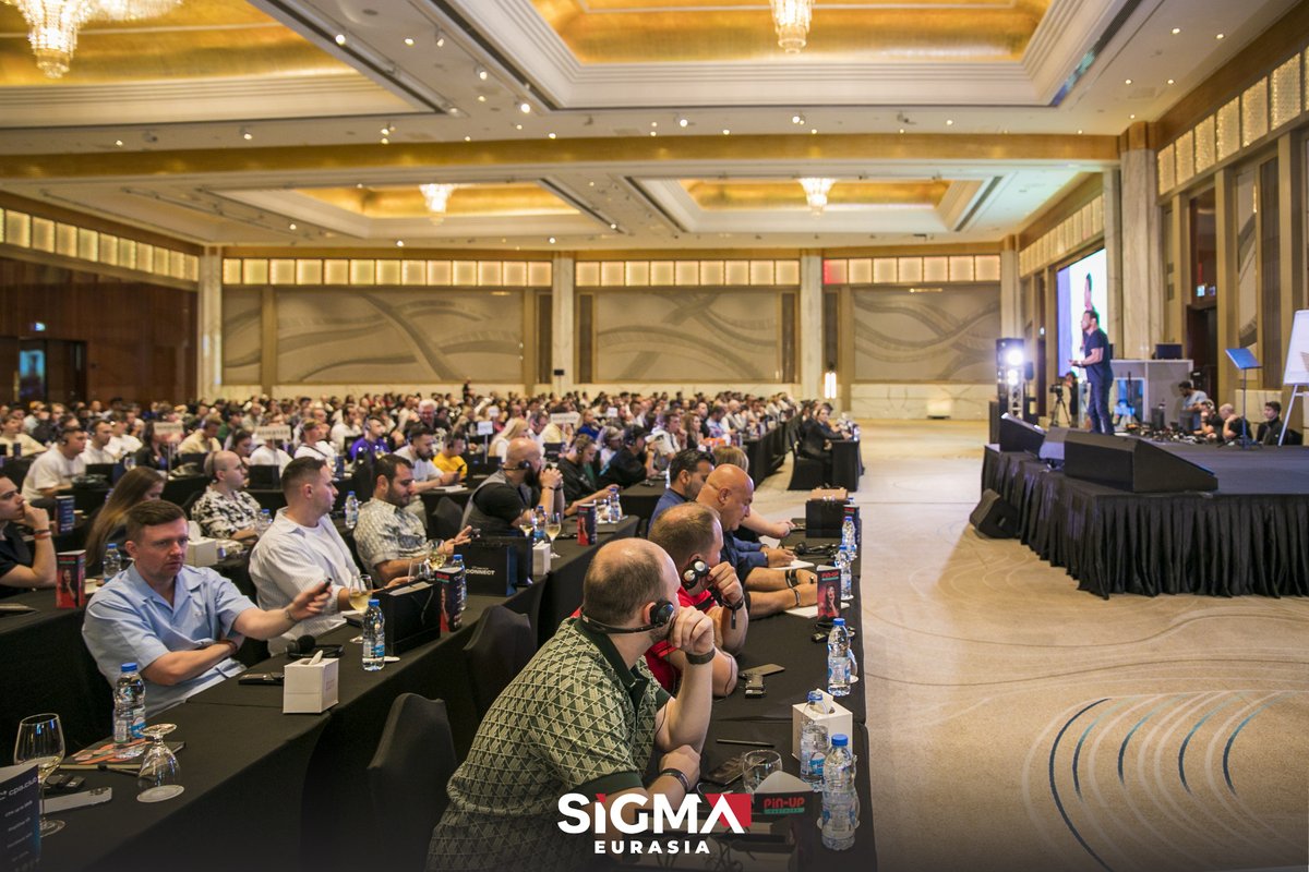 SiGMAworld_'s tweet photo. 🎉 The CPA Club International forum in collaboration with SiGMA Group was a huge success! 🌟

The highlight of the event was none other than @wolfofwallst, the legendary Wolf of Wall Street, who shared his insights and experiences with attendees. 🐺📈

#CPAClub #SiGMA #JordanB https://t.co/y9xXgrxxAO