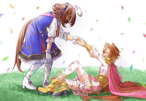 オペラオー誕生日おめでとう!! 