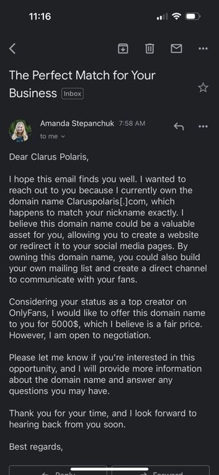 claruspolaris