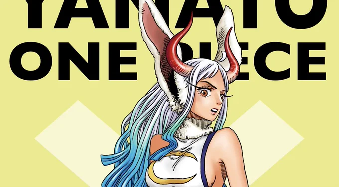 #ONEPIECE YAMATOS COLLECTION  1/3 