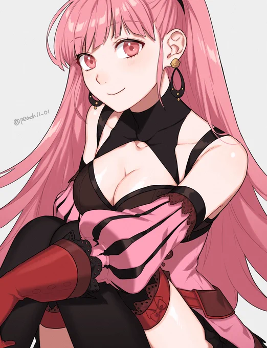Hilda#FE3H 