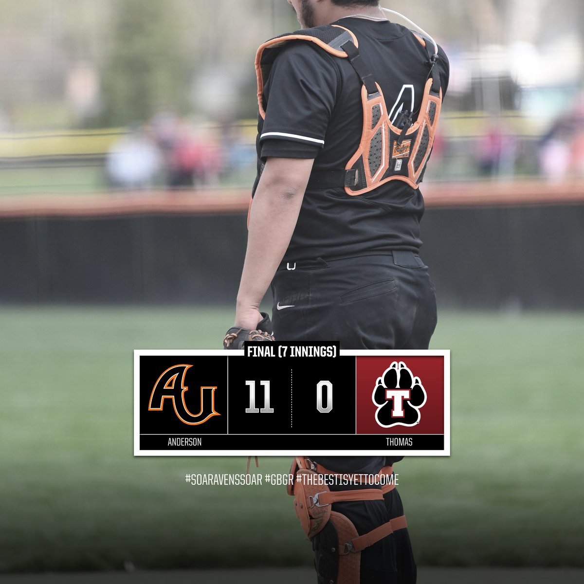 Anderson Athletics tweet media