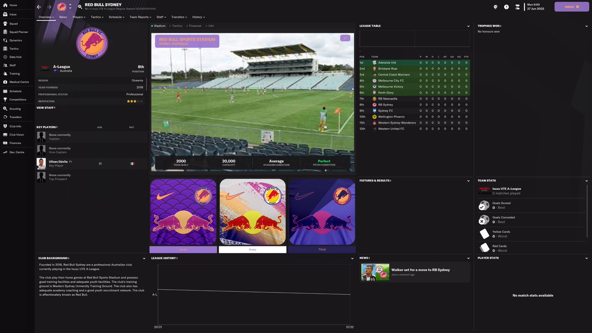 fmgraphics22's tweet photo. Red Bull Strasbourg🇫🇷
Red Bull Sydney🇦🇺
Red Bull The Hague🇳🇱
Red Bull Timisoara🇷🇴

#FM23 #footballmanager #fmg #RedBull #customdatabase #strasbourg  #DenHaag https://t.co/DJxKmSf9Fw