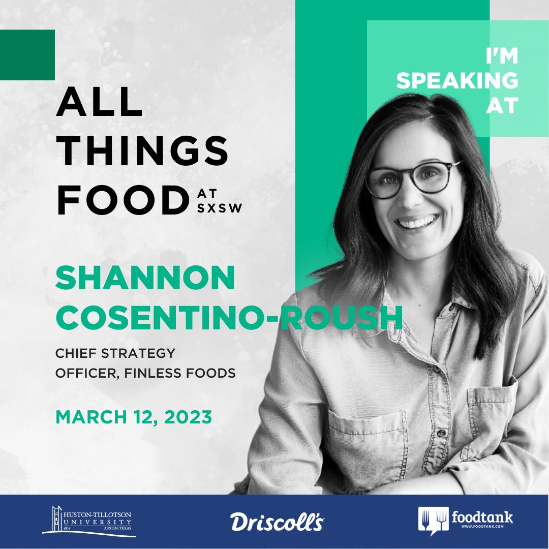 Finless Foods tweet media