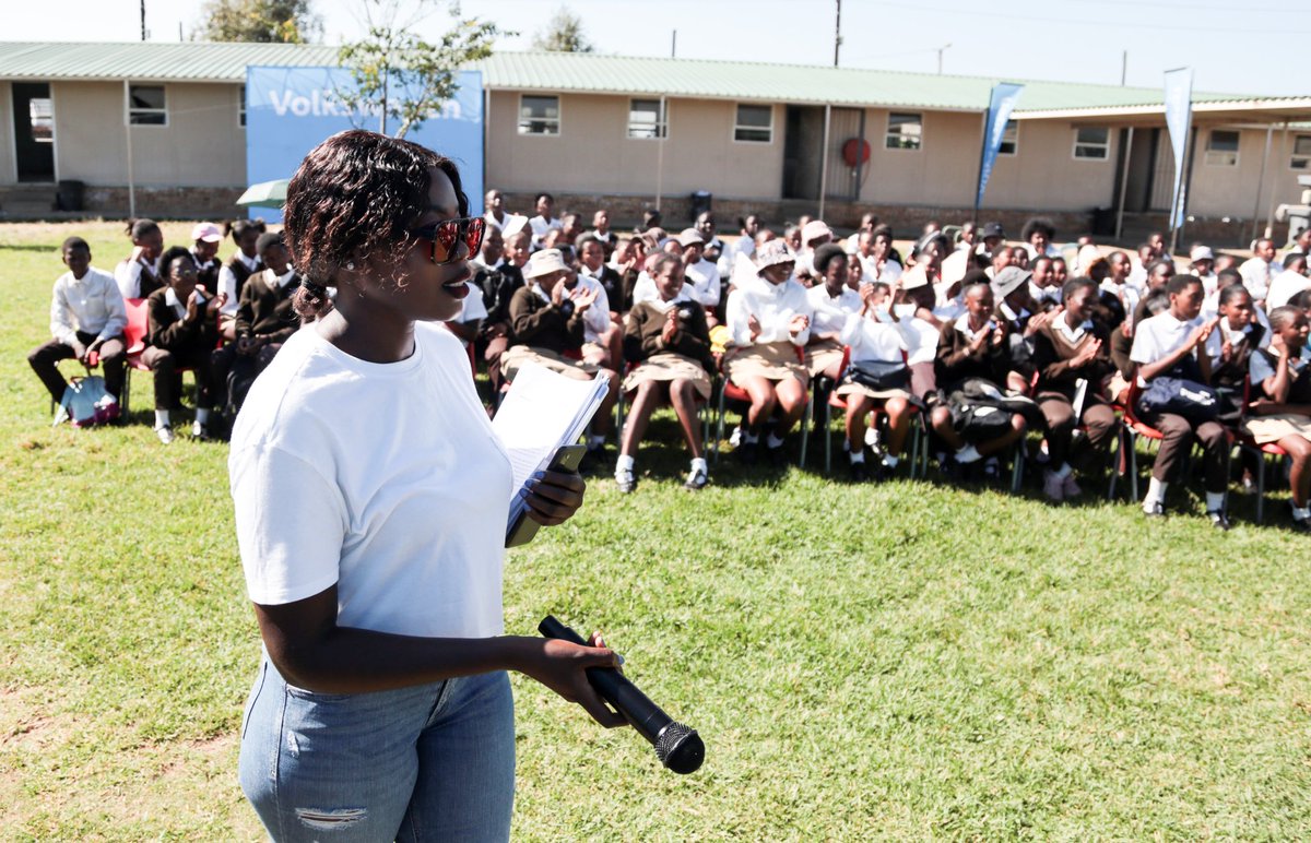 forwardzone's tweet photo. We're back and ready to make a difference!
Through this program, we aim to promote girls' participation in sports, enhance their self-esteem and confidence, and help them develop life skills that will benefit them on and off the field.
#TeamFZ #VWTrain4Life #WomenEmpowerment https://t.co/NHJClBc4Om