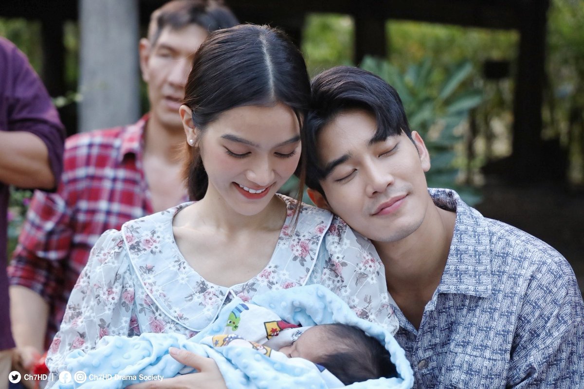 Ch7HD's tweet photo. จบไปแล้วกับ #ฮักหลายมายเลดี้ตอนจบ 
ขอขอบคุณทุกท่านที่ติดตามชมกันมาตลอดจนถึงอีพีสุดท้าย ฮักหลายเด้อ🫶🏻💗

MY BELOVED LADY https://t.co/QDWpnV7saT
