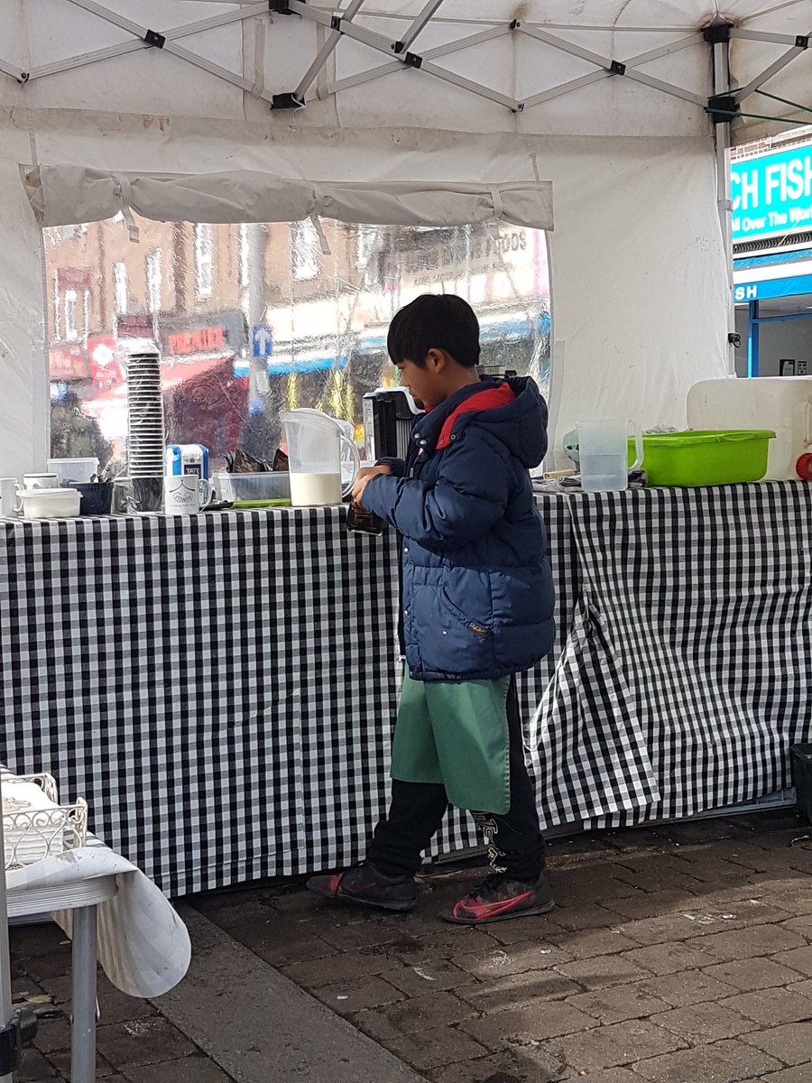 Thank you <a href="/e17stbarnabas/">St Barnabas E17</a> for two great volunteers working with our youth team on the <a href="/StLukesE17/">StLuke's High St E17</a> stall today! #church #community #E17 #CalledToServe <a href="/churchofengland/">The Church of England</a> <a href="/chelmsdio/">Chelmsford Diocese</a>