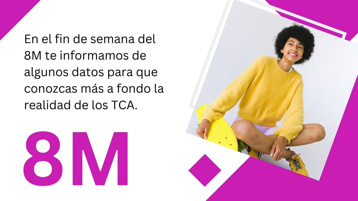 piedrasellibro's tweet photo. Interesante estudio que publica la web de la @tca.aragon sobre el riesgo de que  1 de cada 5 jóvenes pueda sufrir un TCA. Puedes leerlo en https://t.co/fFLm98WTV6 y combatir esta enfermedad apoyando nuestro proyecto en https://t.co/VgSscrzejH. ¡Y, gracias, siempre! https://t.co/fQ0w2KWEeh