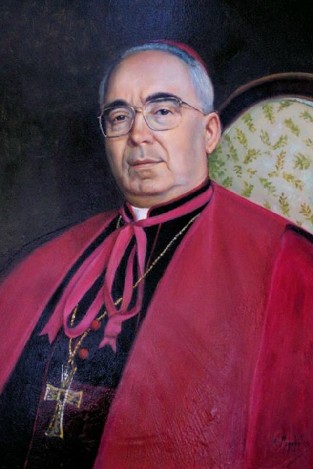 ShawBayley's tweet photo. HE Archbishop Luigi Barbarito, GCVO - Apostolic Nuncio to the Court of St James & Dean of the Diplomatic Corps 1986-1997 ; died #OTD 12 March 2017 at Pietradefusi, Avellino, Campania. Aged 94. #Requiescat https://t.co/EVCZypc1my