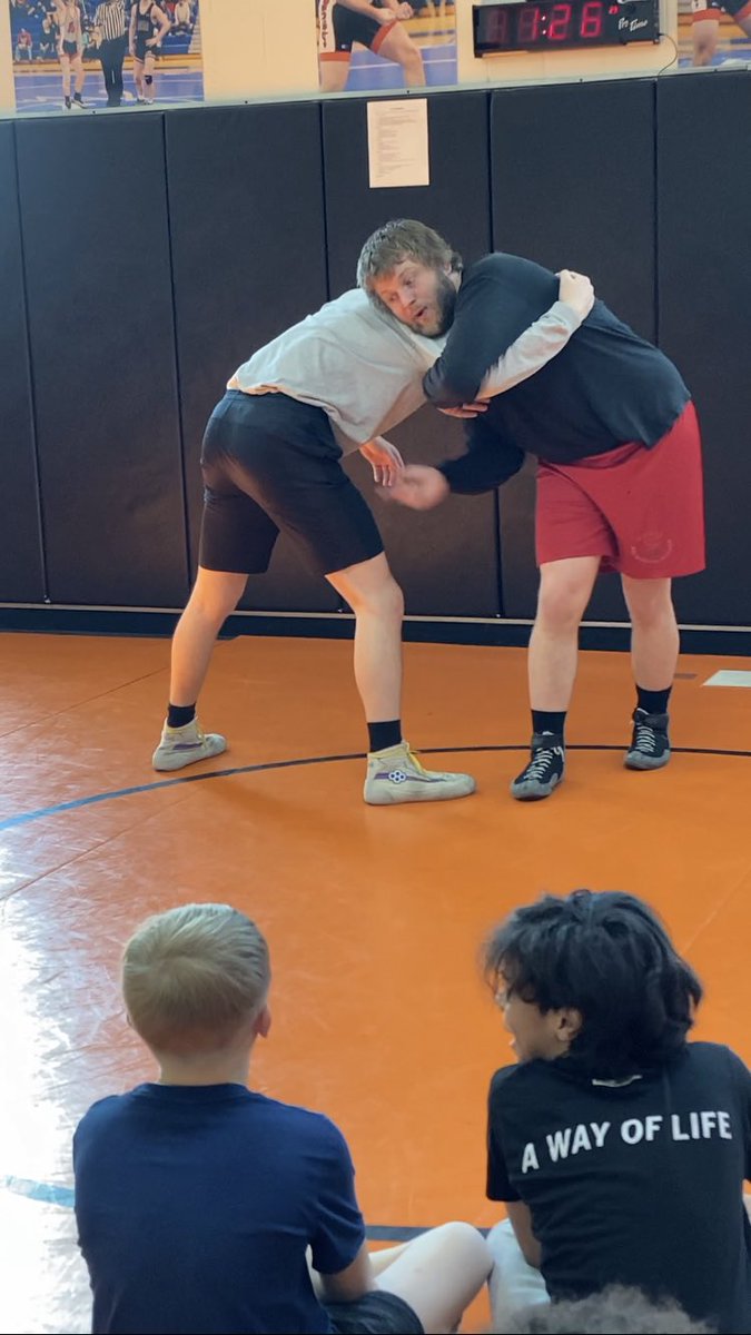 tecumseh_usaw's tweet photo. Huge thanks to all of the wrestlers, coaches, and families who participated in an awesome 2023 freestyle and Greco-Roman wrestling kickoff! We’re looking forward to a super spring season! https://t.co/3MWykGNLMU