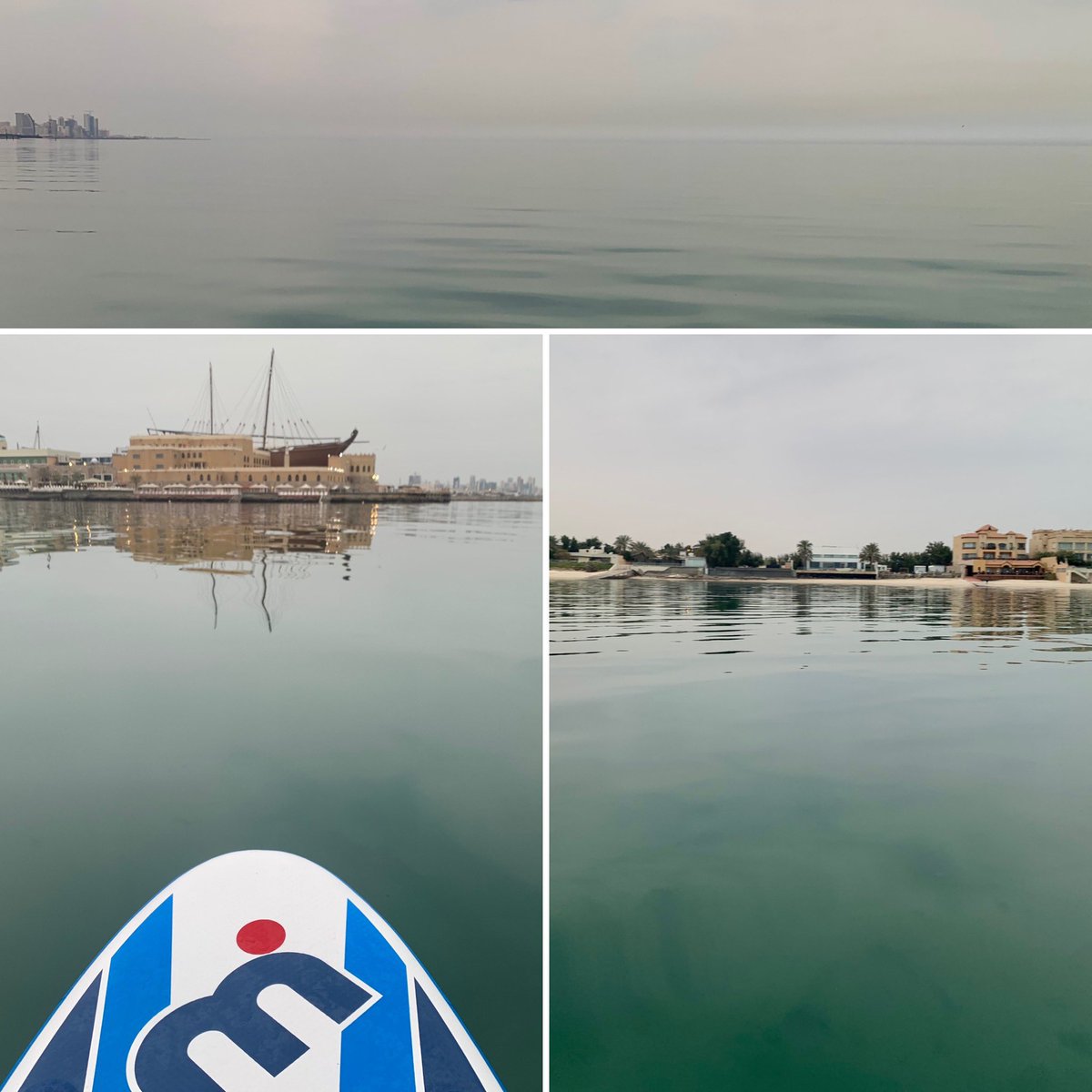 Like a millpond out there. 

Raising funds for <a href="/YPICounselling/">YPI Counselling</a> <a href="/ReduceOurCarbon/">Reduce Our Carbon Charitable Foundation</a> 

The team is supported by <a href="/verlingue_/">verlingue.Fashion_Officiall</a> @your_eco_  

#yukon10002023 #yukon1000training #canoeingadventures #canoeingtrip #canoerace #macroadventure #challengeyourself #mentalhealth #mentalresilience