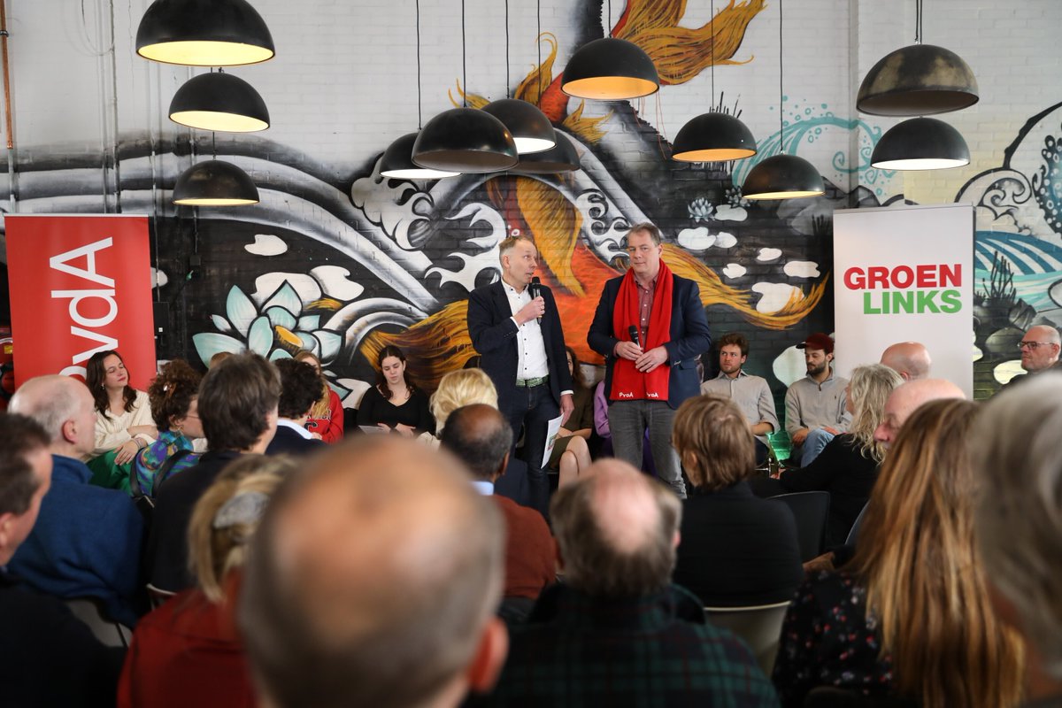 GroenLinks tweet media