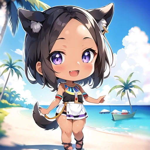 テレンサちゃんっぽい子たち!!(AI) 