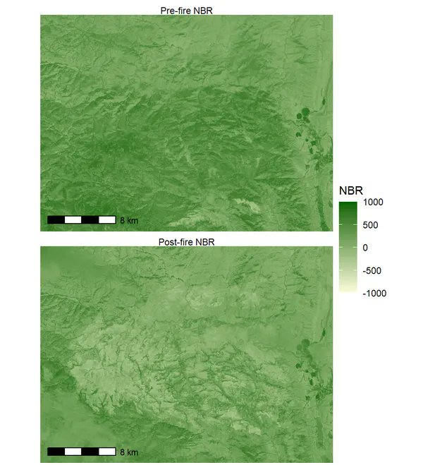 jakub_nowosad's tweet photo. "Geographic Data Science with R: Visualizing and Analyzing Environmental Change"

An #open-source book by Michael C. Wimberly.

You can read it at https://t.co/89AhmymKup.

#rstats #rspatial #geochat https://t.co/Q8MieIckD5