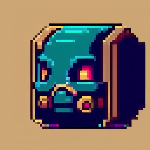 PixelSaw007's tweet photo. Battle retrofuturistic face inspired by #OuterWorld and #Fallout
#gamedev #indiegame #Sprite #pixelart #retroart #8bitart #digitalart #gamers #indiegames #gamedev #pixelartists #spritedesign
#retrogaming #retrodesign #pixelartinspiration #pixelartbooks #pixelartgame https://t.co/JL7ADxkcw9