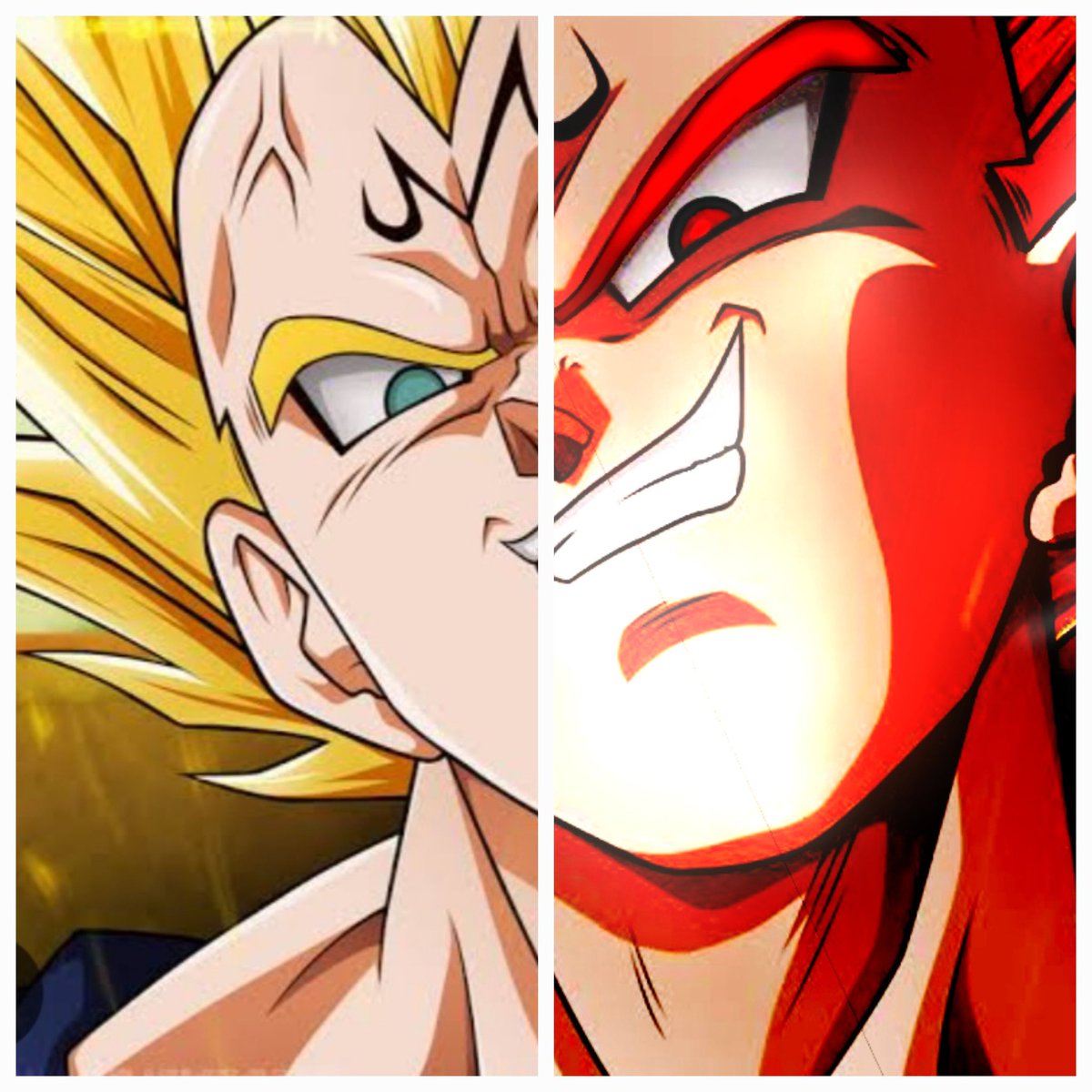 MasterGamer1230's tweet photo. My first fanart maajin vegeta but super saiyan god..#Vegeta #fanart #ssgod https://t.co/FwNVfU7k4N