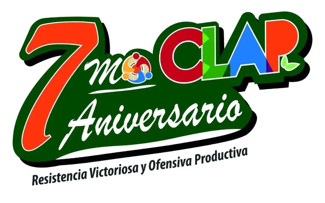 #12Mar • Desde el Municipio #DiegoIbarra nuestras Cocineras de la Patria y Equipo CNAE celebran junto al EMA los #7AñosCLAP en Resistencia de la mano con el #PuebloVictorioso 🔟🇻🇪🦇🥳

<a href="/NicolasMaduro/">Nicolás Maduro</a> <a href="/LealTelleria/">M/G Carlos Leal Tellería</a> <a href="/MinAlimenVen/">minalimentacion_ve</a> <a href="/_LaAvanzadora/">Yelitze Santaella</a> <a href="/rafaellacava10/">Rafael Lacava</a>

#ChávezComunicador