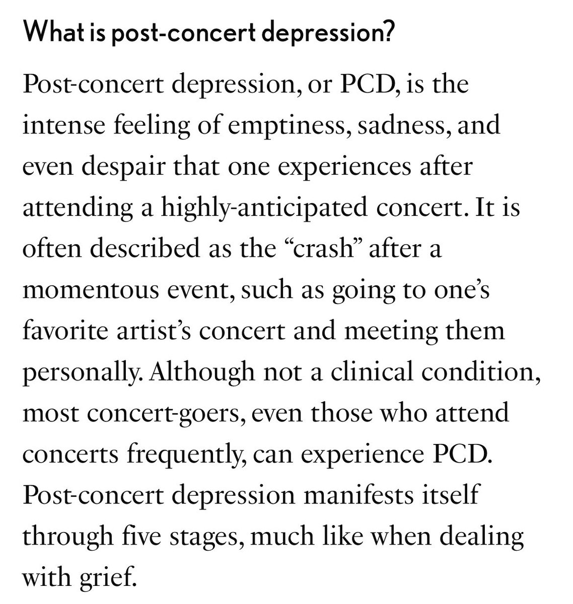 Me right now #BORNPINKinJAKARTA