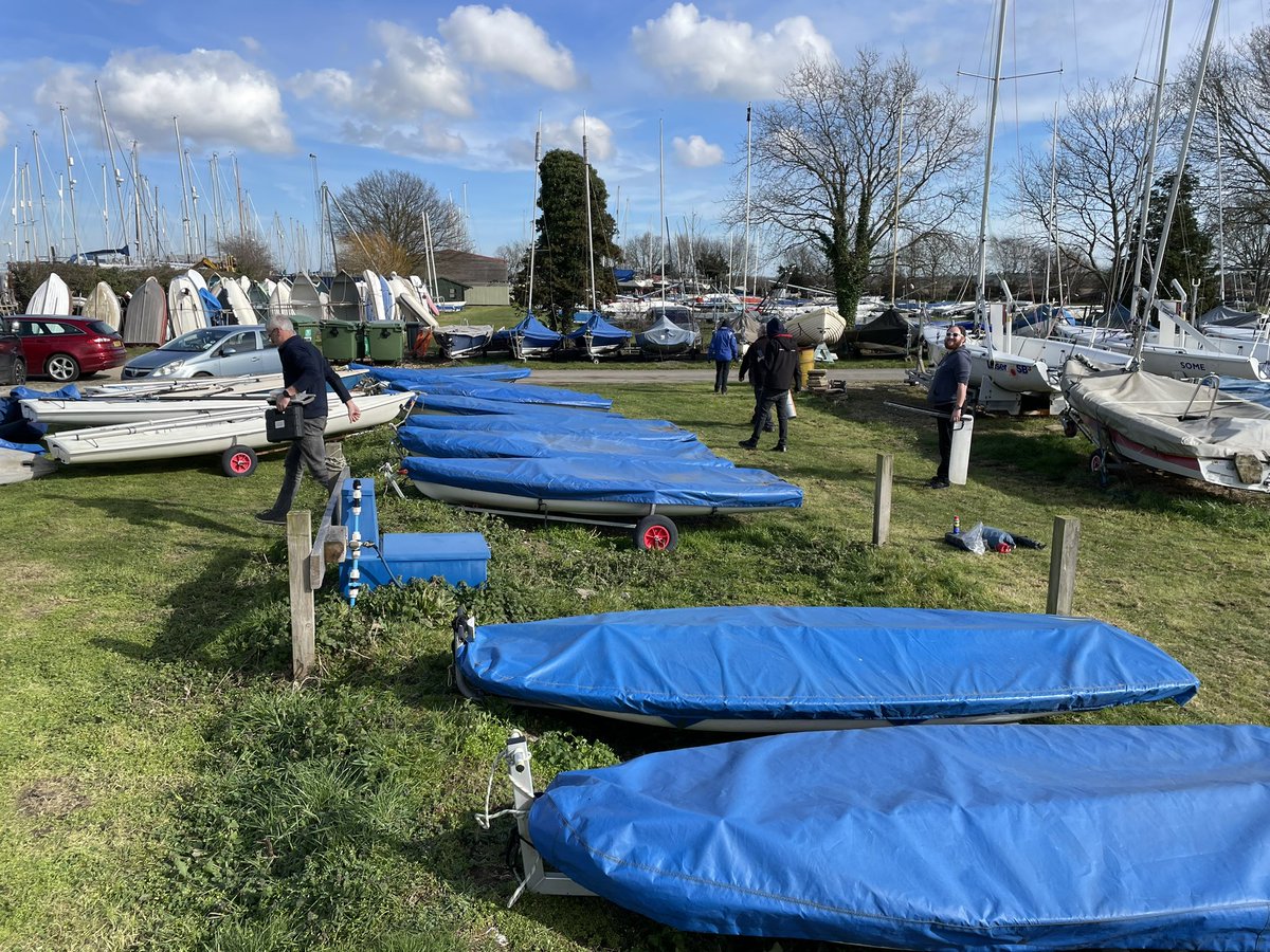 Marconi Sailing Club tweet media