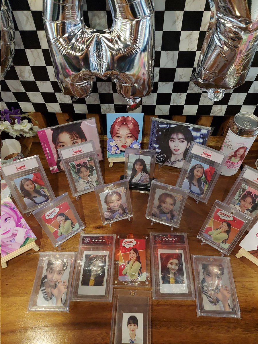 ivyswith's tweet photo. today's agenda: sumin's bday w/ @STAYCPH_ #WHIMSICALTALE

thank u everyone for attending! hoping to see you all in our future events! 🫶💕

#STAYC #스테이씨 @STAYC_official https://t.co/70MibJkJrm