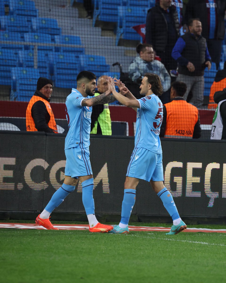 Trabzonspor's tweet photo. 📸 https://t.co/HRQgqKy54F