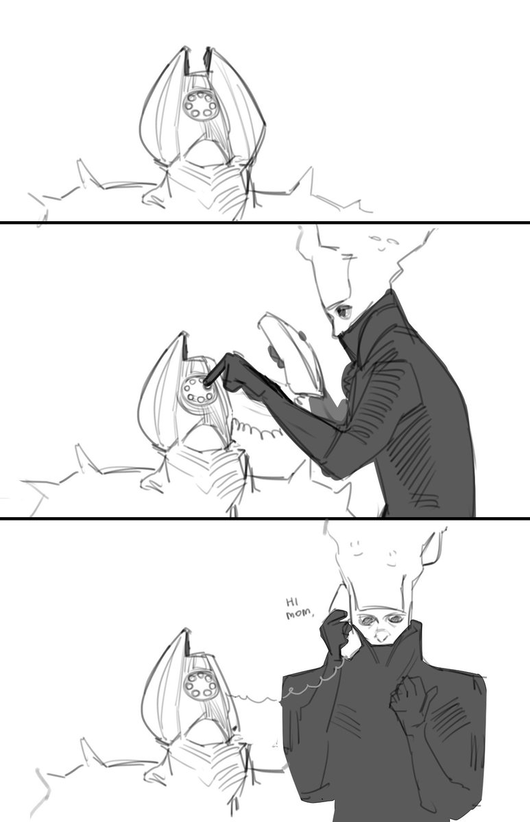 a friendly reminder to call parents and ask if everything is fine 

#Destiny2