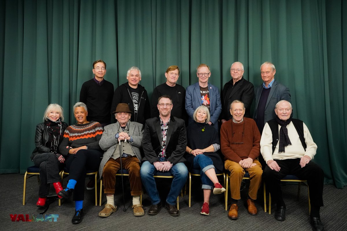 RichyG55337587's tweet image. Had a great time at #valiant2023.