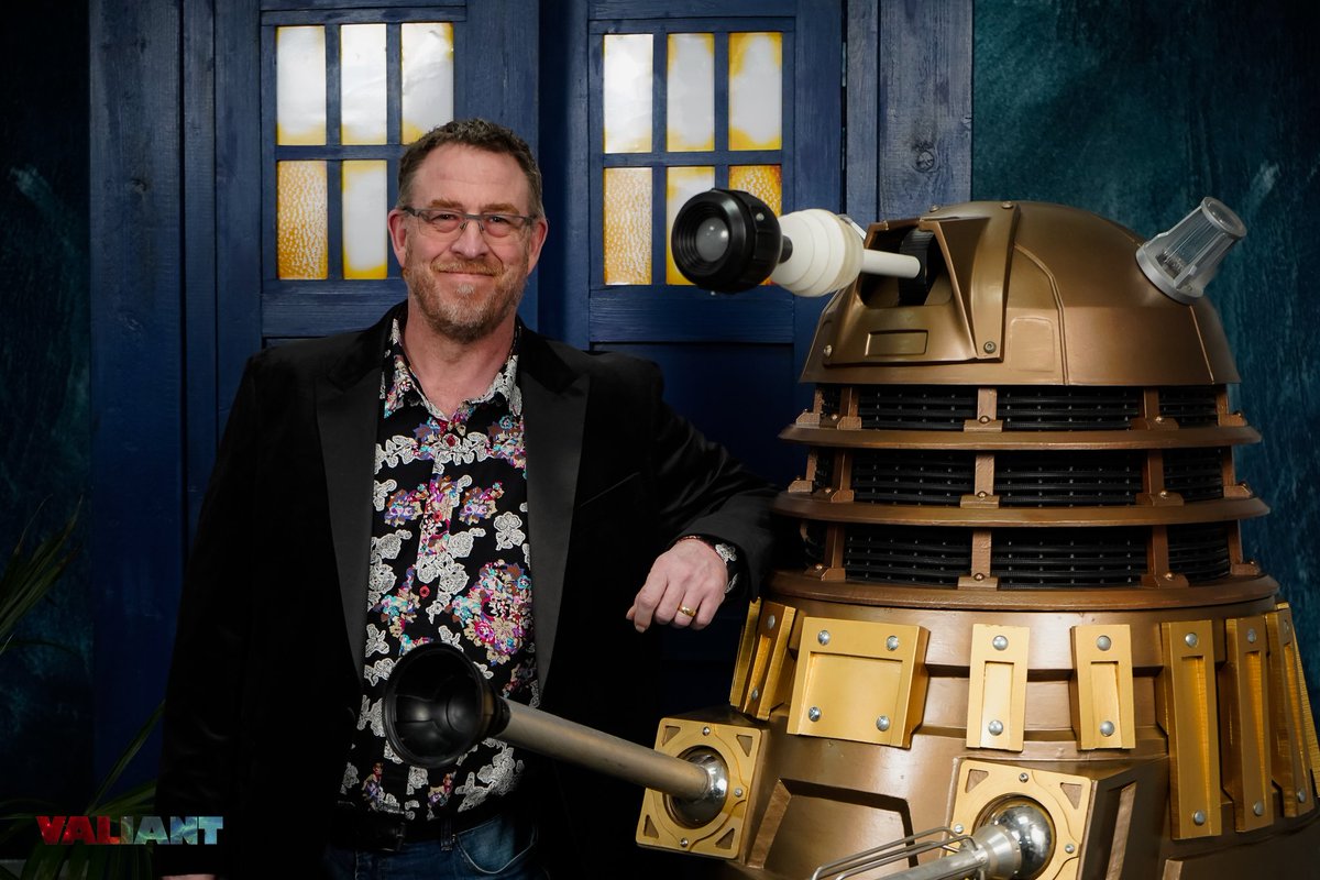 RichyG55337587's tweet image. Had a great time at #valiant2023.