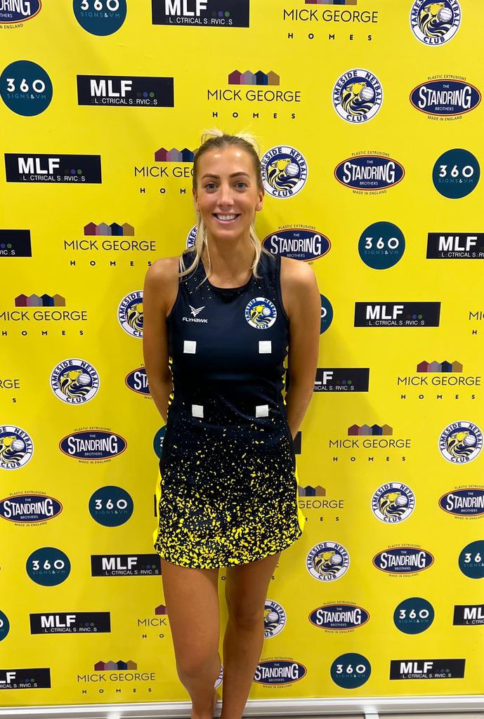 TamesideNCSeniors (@tamesideseniors) on Twitter photo 📣PREM 1 CPOM📣
Congratulations to both
🔥Paige Kindred🔥
&
🔥Ally Harrison🔥
Awarded Joint CPOM in today’s match vs <a href="/AcademyNetball/">𝐀𝐜𝐚𝐝𝐞𝐦𝐲 𝐍𝐞𝐭𝐛𝐚𝐥𝐥 𝐂𝐥𝐮𝐛</a>
<a href="/Paige_kindred/">Paige Kindred</a> <a href="/ally_x0/">Ally Harrison</a> 📣PREM 1 CPOM📣
Congratulations to both
🔥Paige Kindred🔥
&
🔥Ally Harrison🔥
Awarded Joint CPOM in today’s match vs <a href="/AcademyNetball/">𝐀𝐜𝐚𝐝𝐞𝐦𝐲 𝐍𝐞𝐭𝐛𝐚𝐥𝐥 𝐂𝐥𝐮𝐛</a>
<a href="/Paige_kindred/">Paige Kindred</a> <a href="/ally_x0/">Ally Harrison</a>