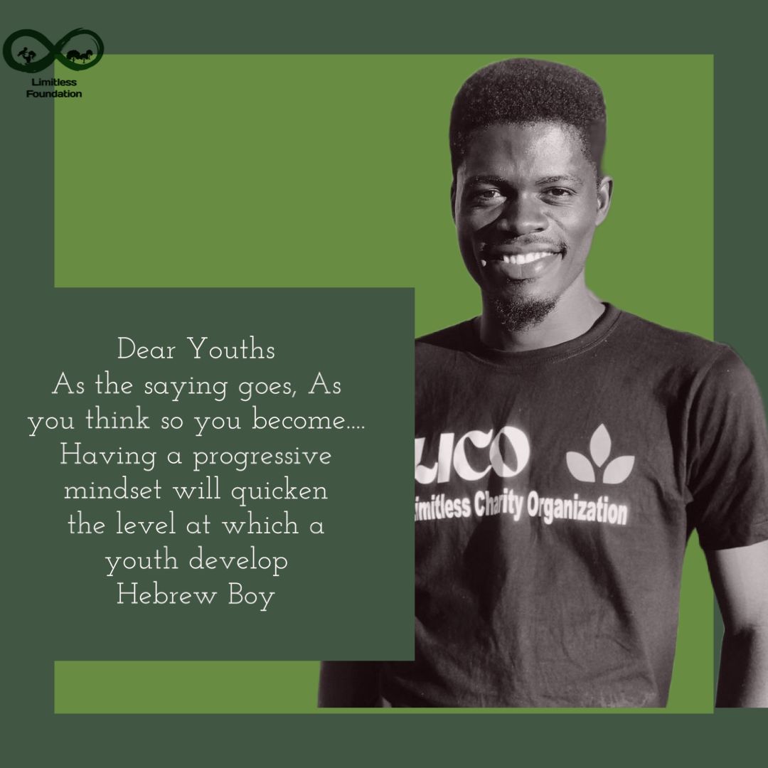 LimitlessFDN's tweet image. Youthful messages from the LiFo team to you 
#thread