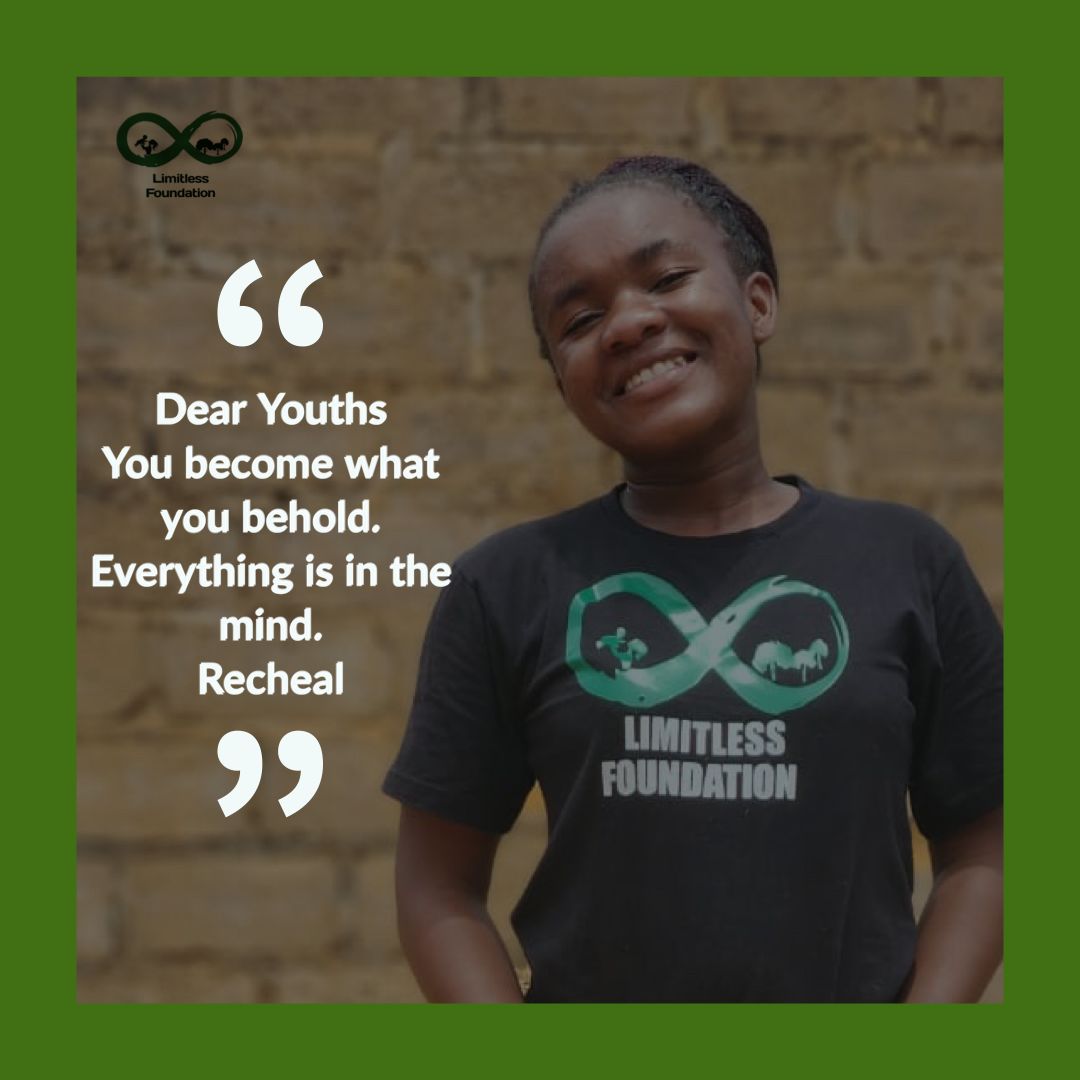 LimitlessFDN's tweet image. Youthful messages from the LiFo team to you 
#thread