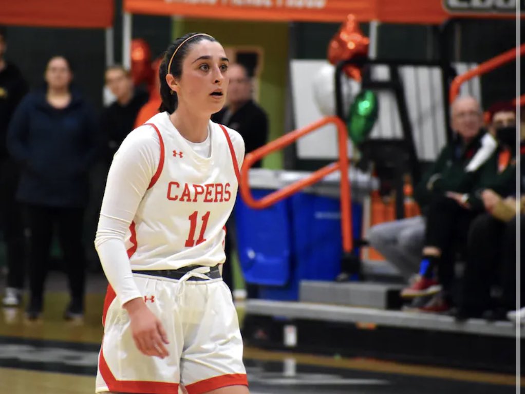 It’s extremely rare for an athlete to play their last career game at a National C’ship, on their home court, in the community they grew up in, in front of a sold out crowd who are making your name echo of gym walls.

MacKenzee’s impact on the game will last the test of time!