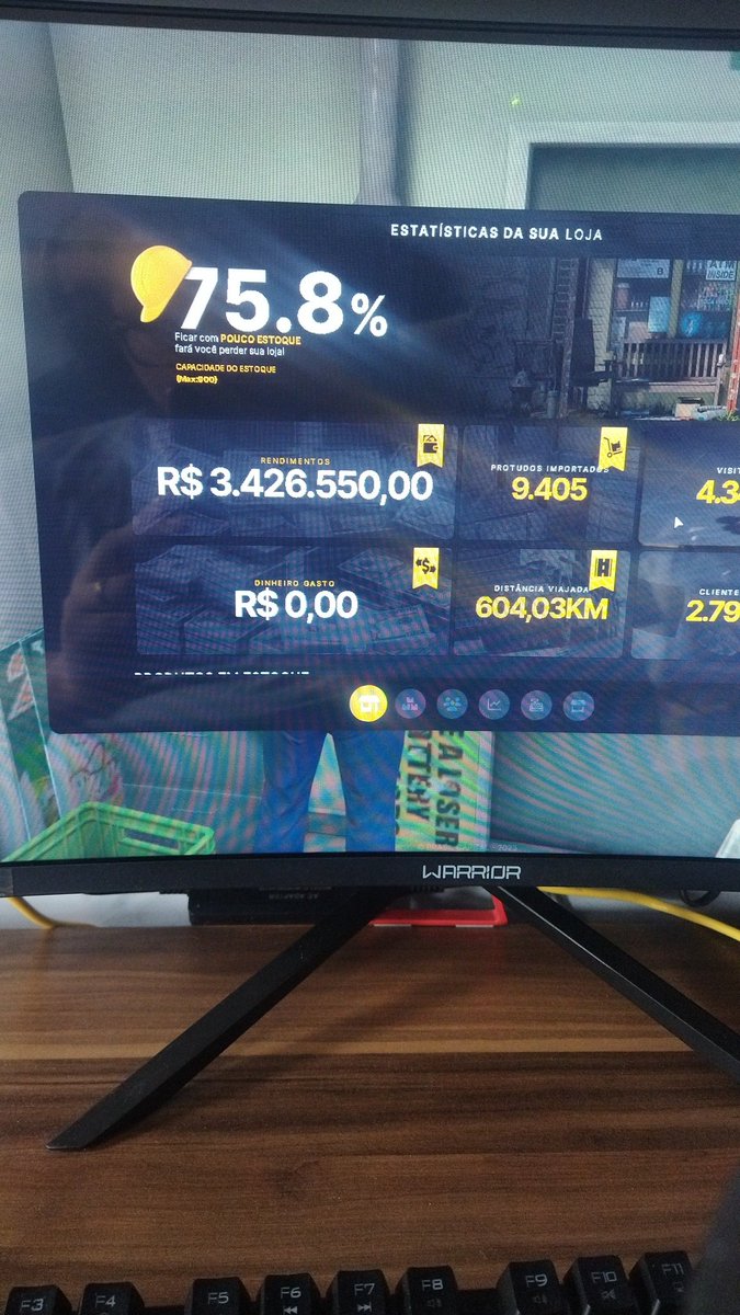 MnBrownBR's tweet image. @paulinhooloko_ Se Quiser um Funcionário para sua Lojinha, estou disponível. Altos Retornos kkkkkk. #paulinhooloko #FiveM #roleplayer #Roleplay #streamer