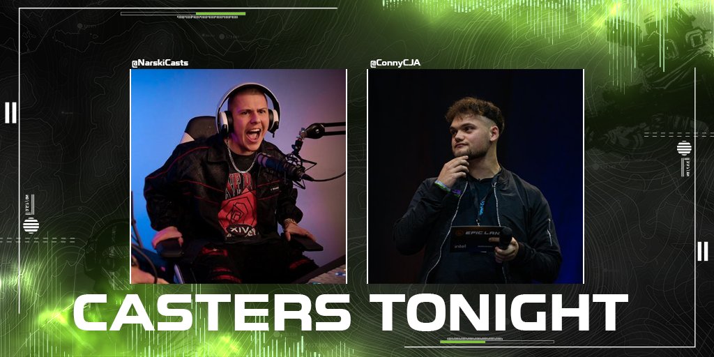 University_COD's tweet photo. The finals of the University Call of Duty League!

🎙️ @NarskiCasts  @ConnyCJA
💻@GenerallyAvg
🔍@EnfacyVL

Tune in below at 7:00pm for the Winner's finals!

@AstonApes vs @CollegeEsports_

📺https://t.co/OP5MF6ZjWk https://t.co/xEJTURTwgD