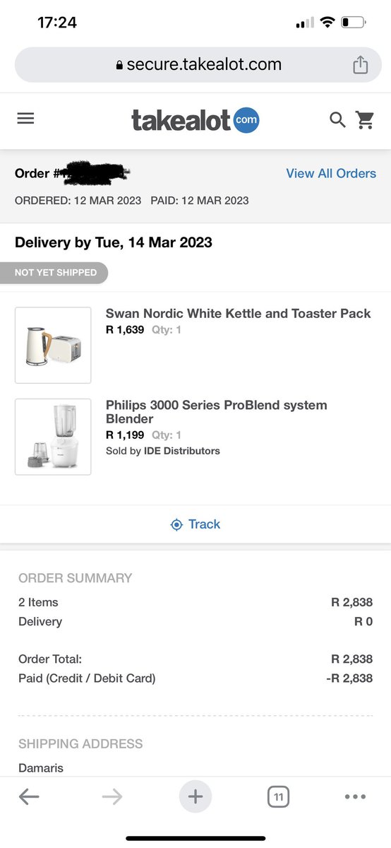 MatselaDee's tweet photo. @TAKEALOT #anythingyoucanimagine. https://t.co/NOmTCvy0oC