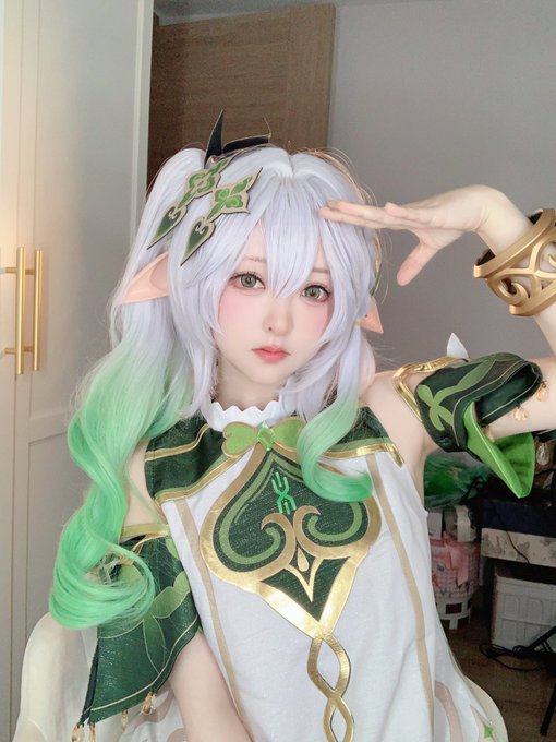Twitterのコスプレ画像32