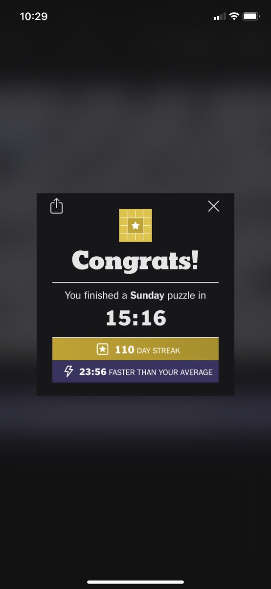 oncarpontray's tweet photo. new sunday record :) https://t.co/N1Oy506Um8