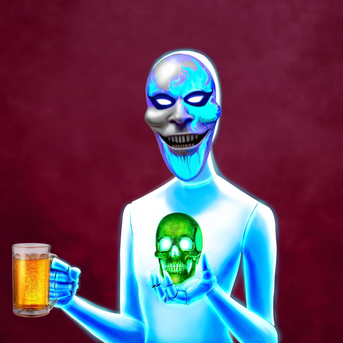 mannequinsnft's tweet photo. Believe it or not…
Beer’s origins date back to ancient Mesopotamia where it was the ceremonial drink given to those used as human sacrifices as an appeasement to the goddess Tiamat.  Beer’s name comes from ‘belier’ which translates to ‘The drink of Gods’ https://t.co/E2vGbBoyEZ https://t.co/3dHQP3fq4D