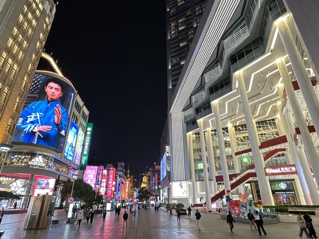 JackingTW's tweet image. 上海 旅遊中