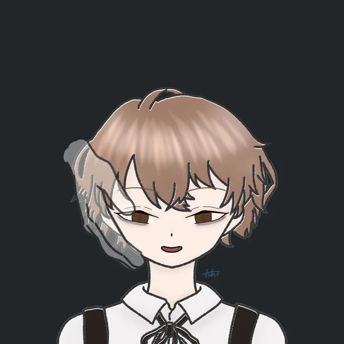 完全に癖でしかない 