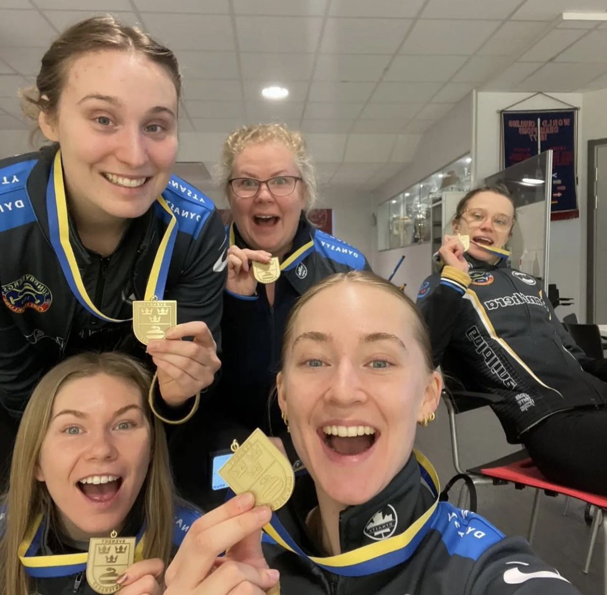 Team Wrana - The Grand Slam of Curling