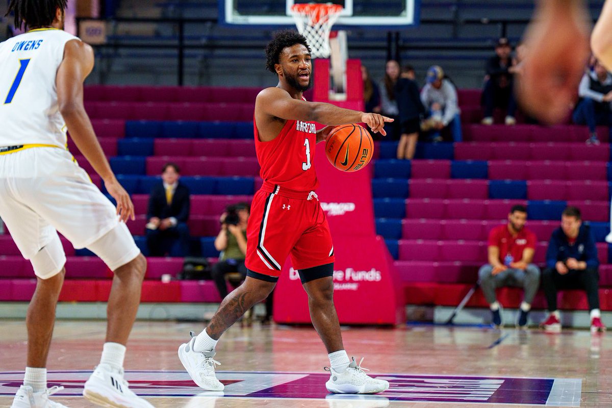Thank you to the Hartford community for giving me the opportunity to grow as an athlete, student and person forever grateful for the opportunity. This was just the beginning to an everlasting story, with that being said I will be joining the transfer portal to see what lies ahead