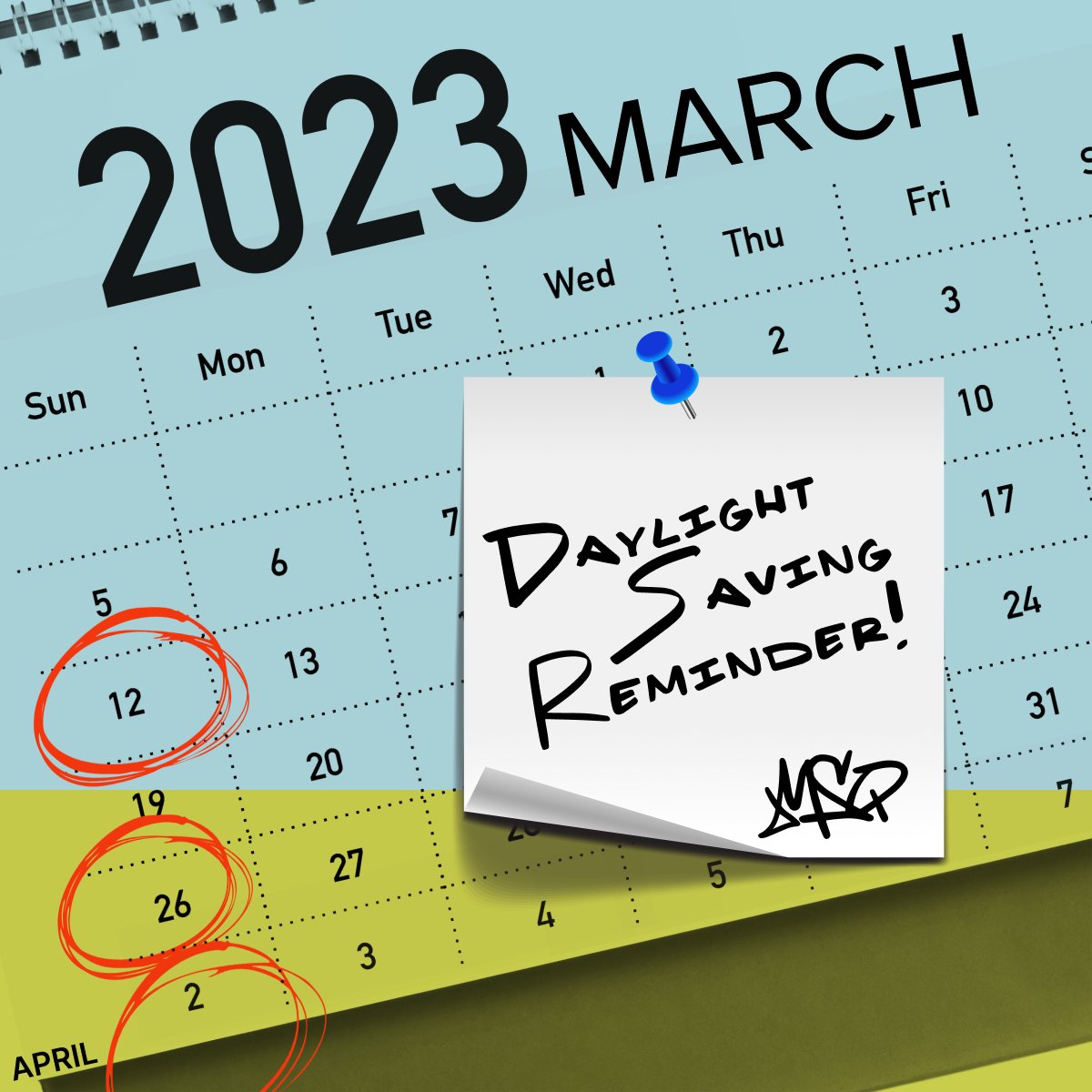modsquad's tweet photo. Hey folks, this is your #DaylightSavings reminder! 🚨
Some of your meetings may well be an hour early, so check your calendar, reach out to your colleagues, and potentially move those recurring meetings for the next couple of weeks! 😉🌎
#InternationalClients #CXSupport https://t.co/y88cTabHVF