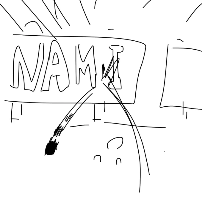 #毎日邪神アバター
おとといぶん看板にぶつかるほど飛んだアバター
きのうぶん 分解されたアバター
今日分 人と液の境目の擬人化アバター 