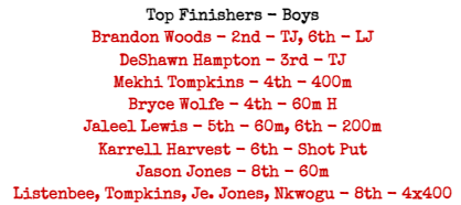 TFSouthTF's tweet photo. Top Red Wolves for the Boys Team at the Rantoul Invite. @TFSo_Athletics @TFSRedWolves @TFSthrows #RedWolfPride #WolfPackTrack https://t.co/LbaB23AB3C