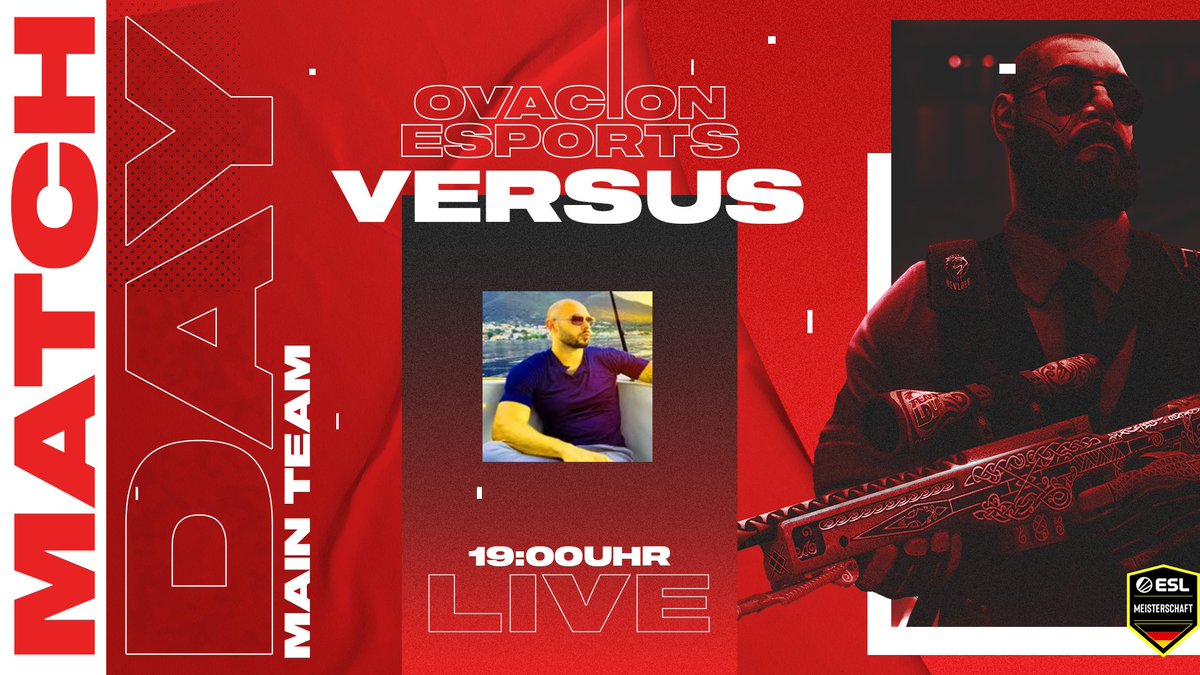 OvacioN eSports tweet media