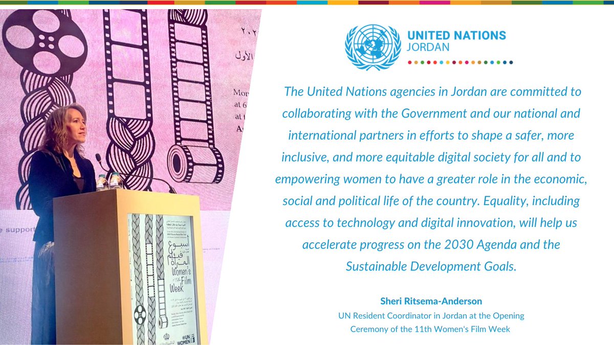UN Jordan 🇯🇴 tweet media