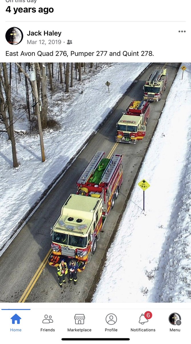 EastAvonFD's tweet photo. A few years back https://t.co/7VXgxGSS4m
