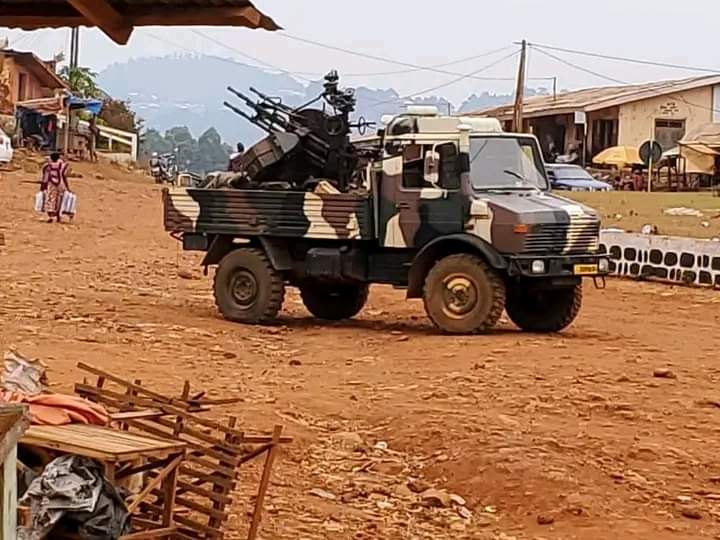 SecCommfra's tweet photo. French cameroun genocidal forces arresting southern cameroonians on a daily basis @AlexCrawfordSky @AlexNeilSNP @BenMacpherson @BobDorisSNP @GaryLineker @HumzaYousaf @NicolaSturgeon @RedCross @SecBlinken @TiborPNagyJr @CNN @AJEnglish @antonioguterres @DailyPostNGR https://t.co/NdsWEkGleG