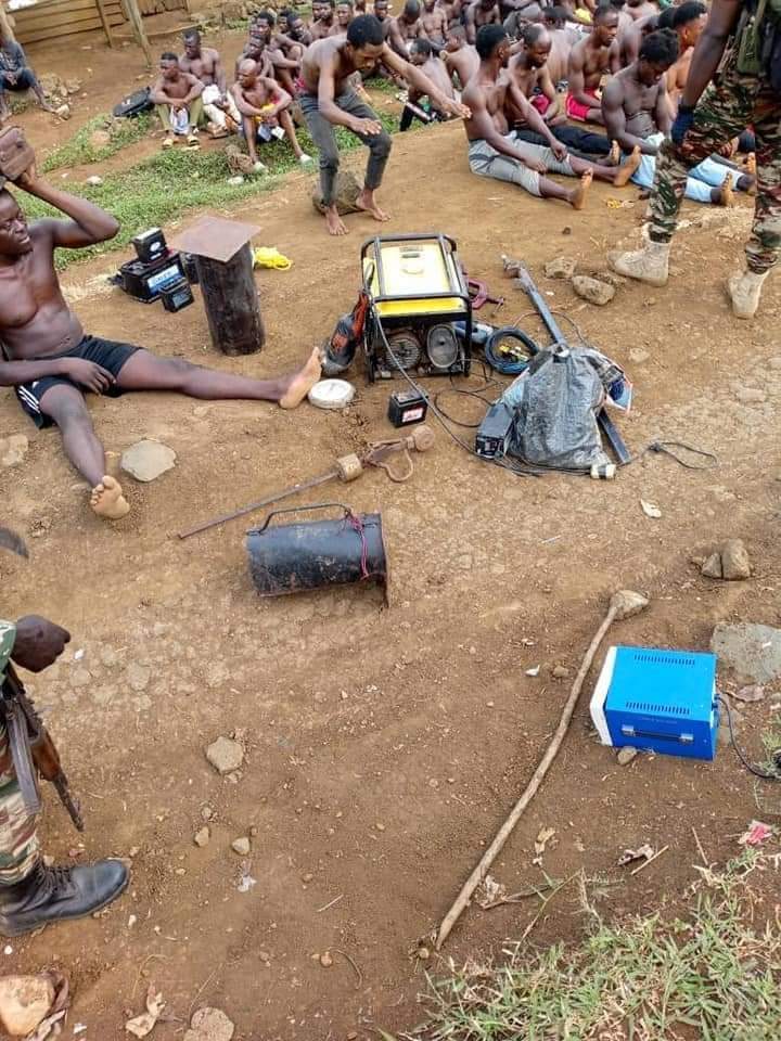 French cameroun genocidal forces arresting southern cameroonians on a daily basis <a href="/AlexCrawfordSky/">Alex Crawford</a> <a href="/AlexNeilSNP/">Alex Neil</a> <a href="/BenMacpherson/">Ben Macpherson</a> <a href="/BobDorisSNP/">Bob Doris MSP</a> <a href="/GaryLineker/">Gary Lineker</a> <a href="/HumzaYousaf/">Humza Yousaf</a> <a href="/NicolaSturgeon/">Nicola Sturgeon</a> <a href="/RedCross/">American Red Cross</a> <a href="/SecBlinken/">Secretary Antony Blinken</a> <a href="/TiborPNagyJr/">Tibor Nagy</a> <a href="/CNN/">CNN</a> <a href="/AJEnglish/">Al Jazeera English</a> <a href="/antonioguterres/">António Guterres</a> <a href="/DailyPostNGR/">Daily Post Nigeria</a>
